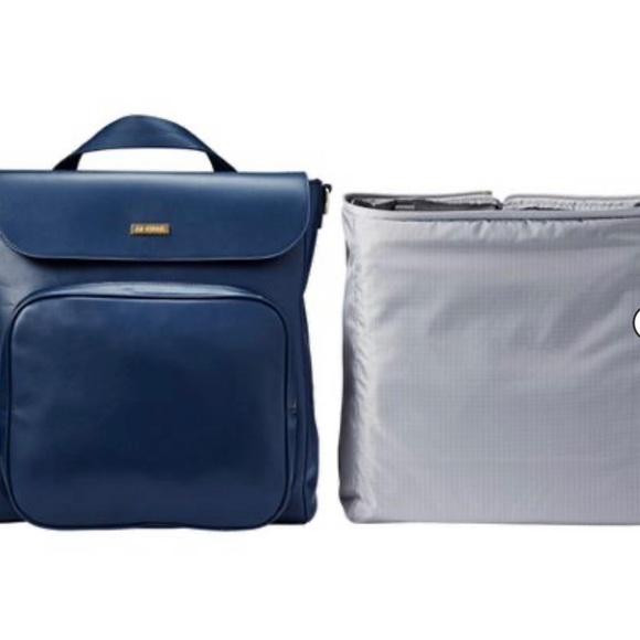 JJ Cole diaper bag - Picture 7 of 8